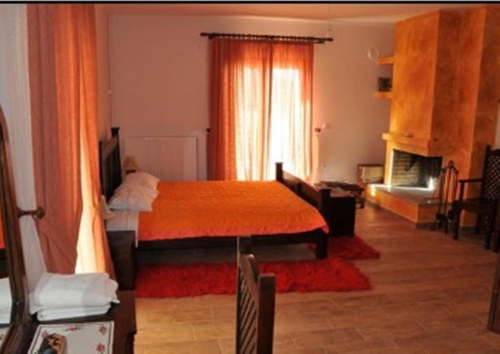 Flygonion Guesthouse Kiriákion Camera foto